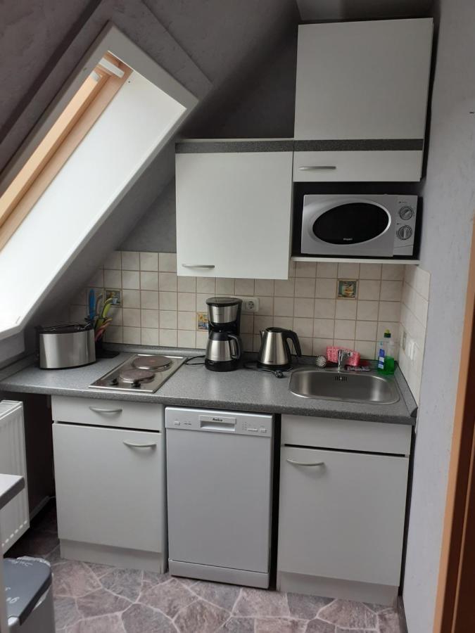Seeblick Kemnitz Werder  Exterior foto